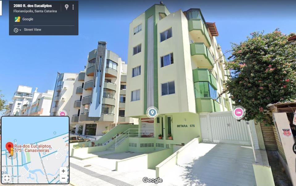 Betara2 Lejlighed Florianópolis Eksteriør billede